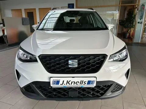 Used SEAT ARONA Petrol 2022 Ad 