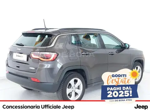 Annonce JEEP COMPASS Essence 2019 d'occasion 