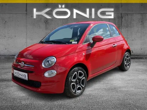 Used FIAT 500 Petrol 2022 Ad 