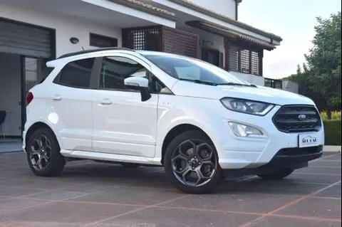 Annonce FORD ECOSPORT Essence 2021 d'occasion 