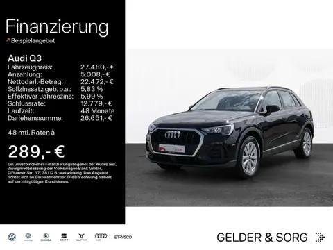 Used AUDI Q3 Hybrid 2021 Ad 