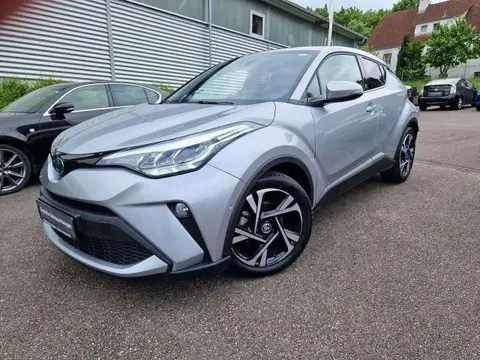 Annonce TOYOTA C-HR Hybride 2022 d'occasion 