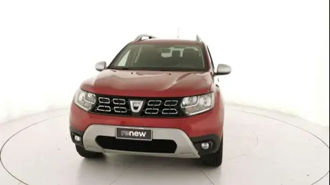 Used DACIA DUSTER LPG 2021 Ad 