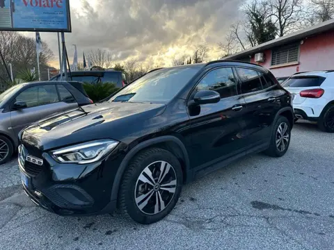 Used MERCEDES-BENZ CLASSE GLA Hybrid 2021 Ad 