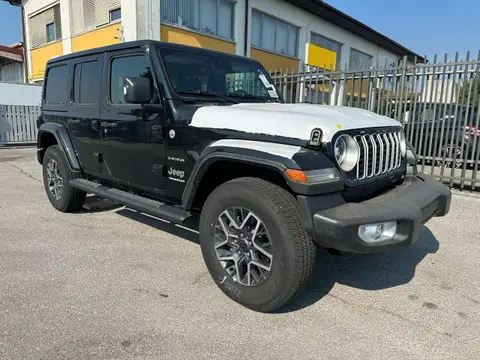 Annonce JEEP WRANGLER Essence 2024 d'occasion 