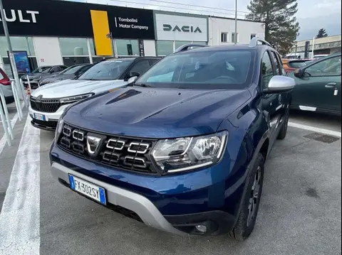 Annonce DACIA DUSTER GPL 2019 d'occasion 