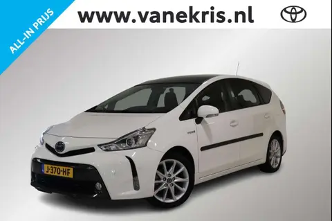 Used TOYOTA PRIUS Hybrid 2016 Ad 