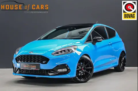 Used FORD FIESTA Petrol 2021 Ad 