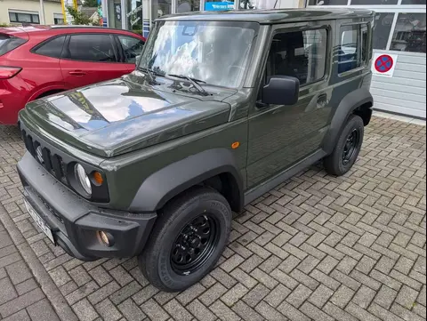 Used SUZUKI JIMNY Petrol 2024 Ad 