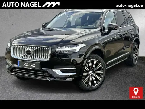 Annonce VOLVO XC90 Diesel 2024 d'occasion 