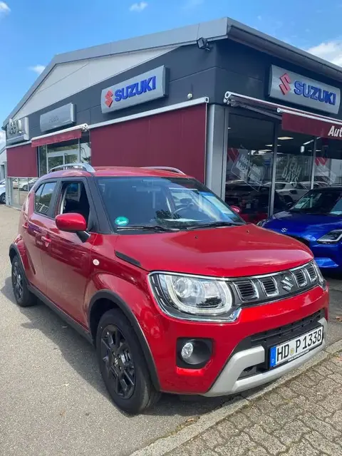 Annonce SUZUKI IGNIS Essence 2024 d'occasion 