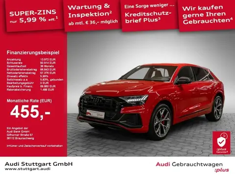 Annonce AUDI Q8 Hybride 2021 d'occasion 