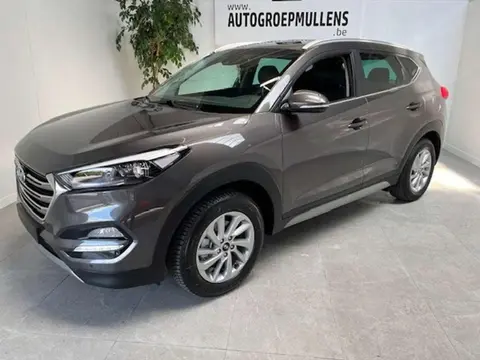 Annonce HYUNDAI TUCSON Essence 2018 d'occasion 