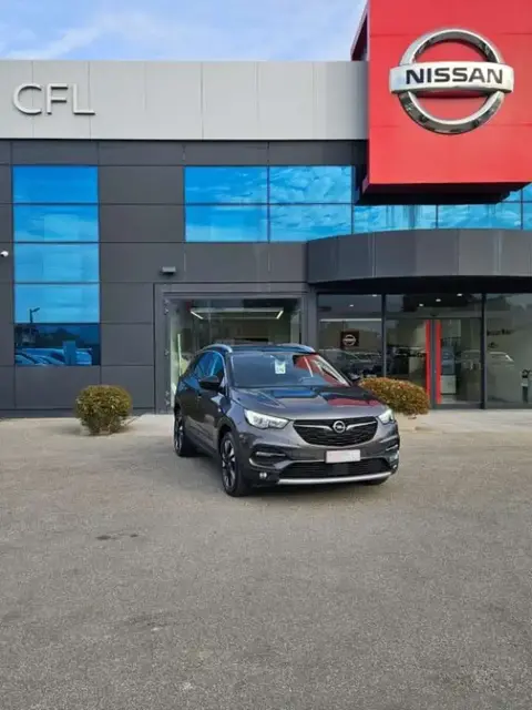 Annonce OPEL GRANDLAND Diesel 2019 d'occasion 