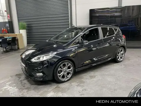 Annonce FORD FIESTA Essence 2019 d'occasion 