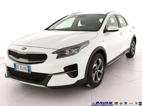 Used KIA XCEED LPG 2021 Ad 