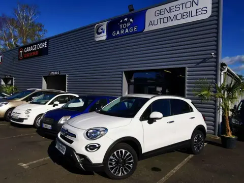 Annonce FIAT 500X Diesel 2022 d'occasion 