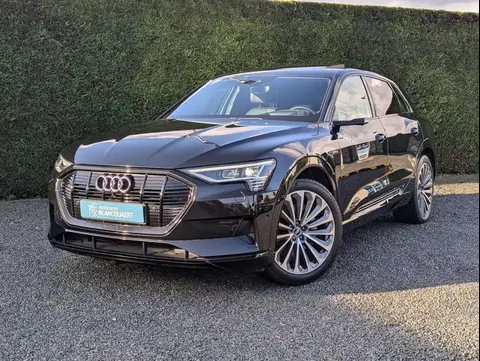 Used AUDI E-TRON Electric 2021 Ad 