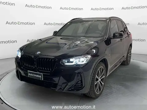 Annonce BMW X3 Hybride 2023 d'occasion 