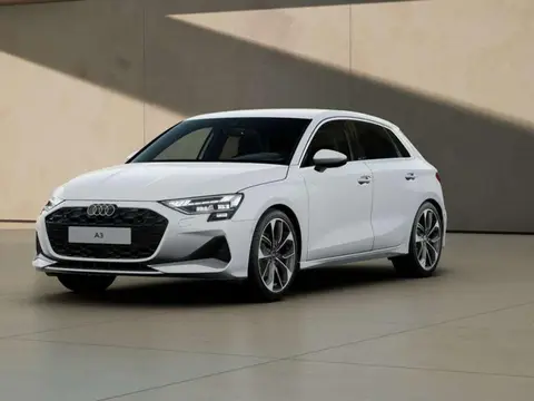 Used AUDI A3 Hybrid 2024 Ad 