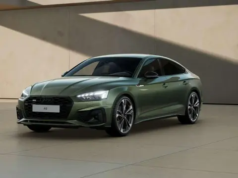 Annonce AUDI A5 Hybride 2024 d'occasion 