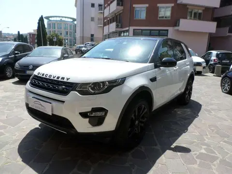 Used LAND ROVER DISCOVERY Diesel 2016 Ad 