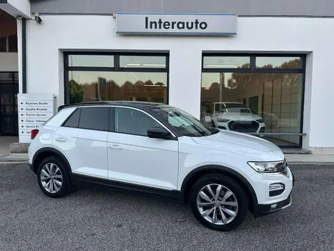 Used VOLKSWAGEN T-ROC Diesel 2019 Ad 