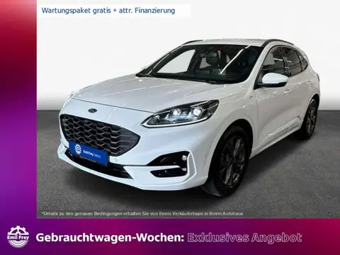 Annonce FORD KUGA Essence 2022 d'occasion 