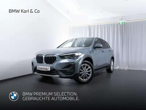 Annonce BMW X1 Essence 2021 d'occasion Allemagne