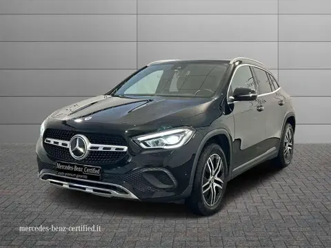 Annonce MERCEDES-BENZ CLASSE GLA Diesel 2022 d'occasion 