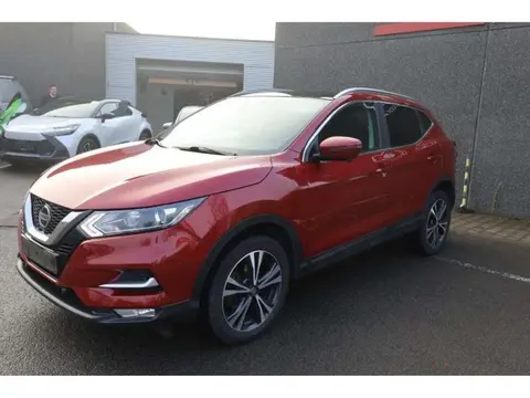 Annonce NISSAN QASHQAI Essence 2018 d'occasion 