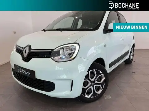 Annonce RENAULT TWINGO Essence 2019 d'occasion 