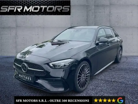 Used MERCEDES-BENZ CLASSE C Hybrid 2023 Ad 