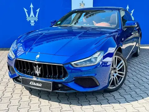 Used MASERATI GHIBLI Petrol 2022 Ad 