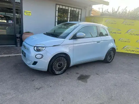 Annonce FIAT 500 Électrique 2021 d'occasion 