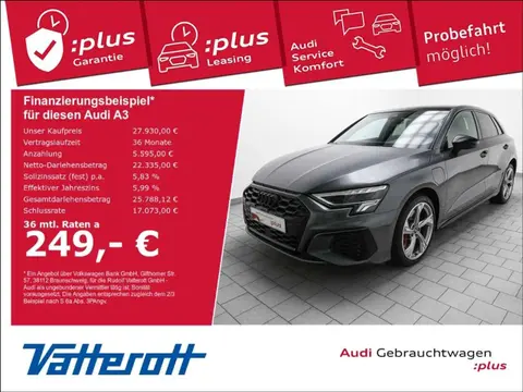 Used AUDI A3 Hybrid 2021 Ad 