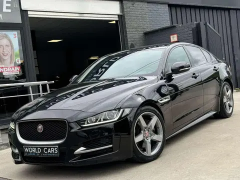 Used JAGUAR XE Diesel 2018 Ad 