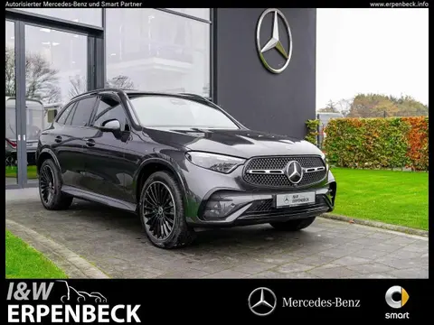 Annonce MERCEDES-BENZ CLASSE GLC Hybride 2024 d'occasion 