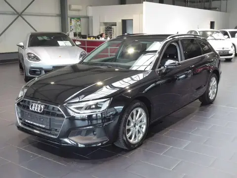 Annonce AUDI A4 Essence 2021 d'occasion 