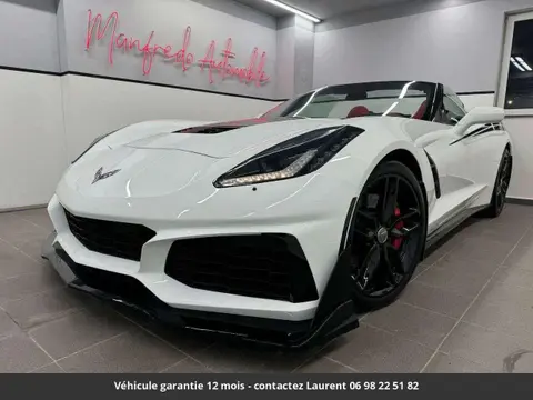 Annonce CORVETTE C7 Essence 2015 d'occasion 