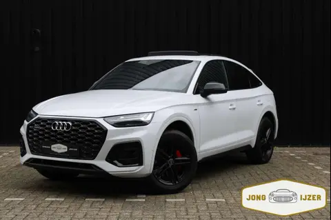 Used AUDI Q5 Hybrid 2021 Ad 