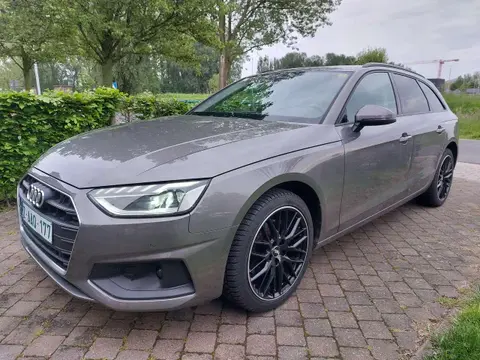 Annonce AUDI A4 Diesel 2020 d'occasion 