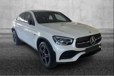 Used MERCEDES-BENZ CLASSE GLC Hybrid 2020 Ad 