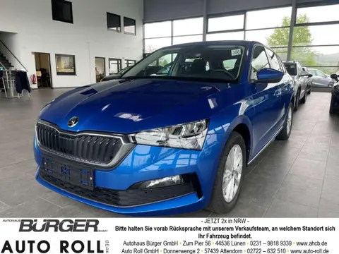 Used SKODA SCALA Petrol 2023 Ad 