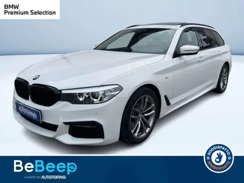 Used BMW SERIE 5 Hybrid 2020 Ad 