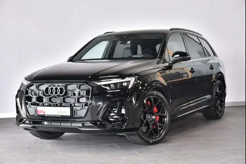 Annonce AUDI Q7 Hybride 2024 d'occasion 