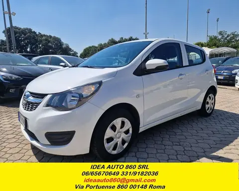 Used OPEL KARL Petrol 2016 Ad 