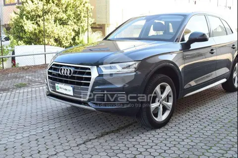 Annonce AUDI Q5 Diesel 2017 d'occasion 