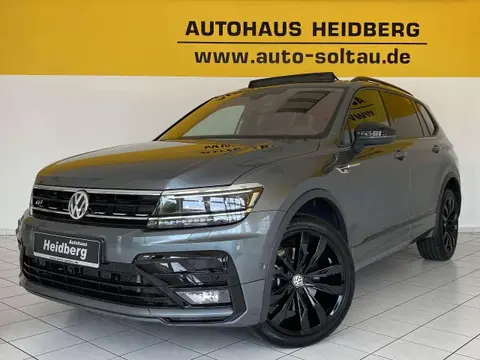 Annonce VOLKSWAGEN TIGUAN Diesel 2021 d'occasion 