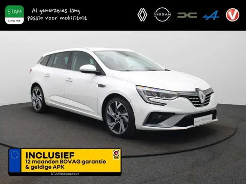 Used RENAULT MEGANE Hybrid 2021 Ad 